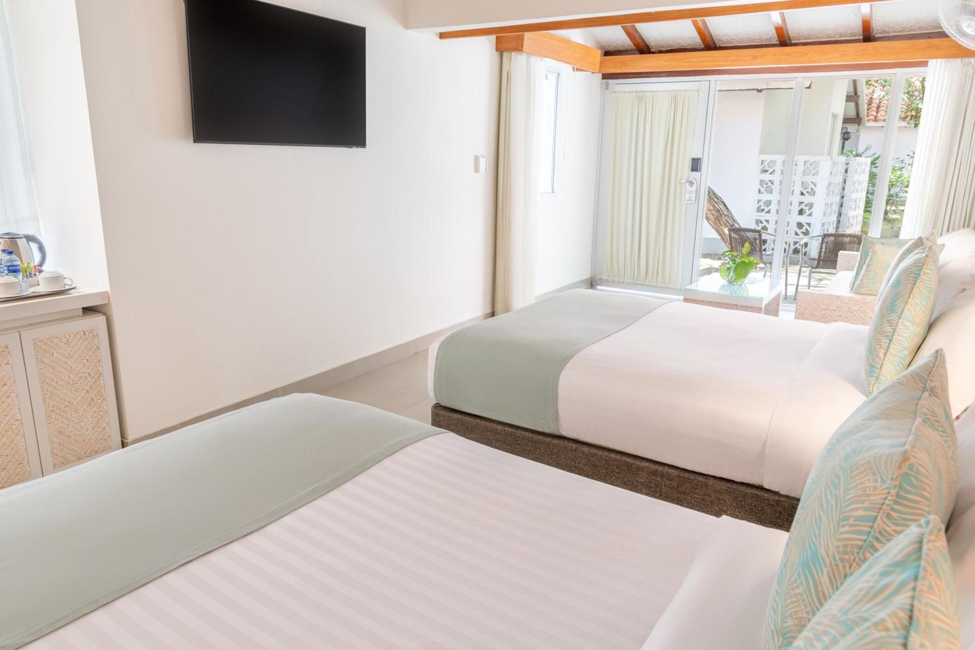 Hotel Irotama Bungalows & Bohios サンタ・マルタ エクステリア 写真