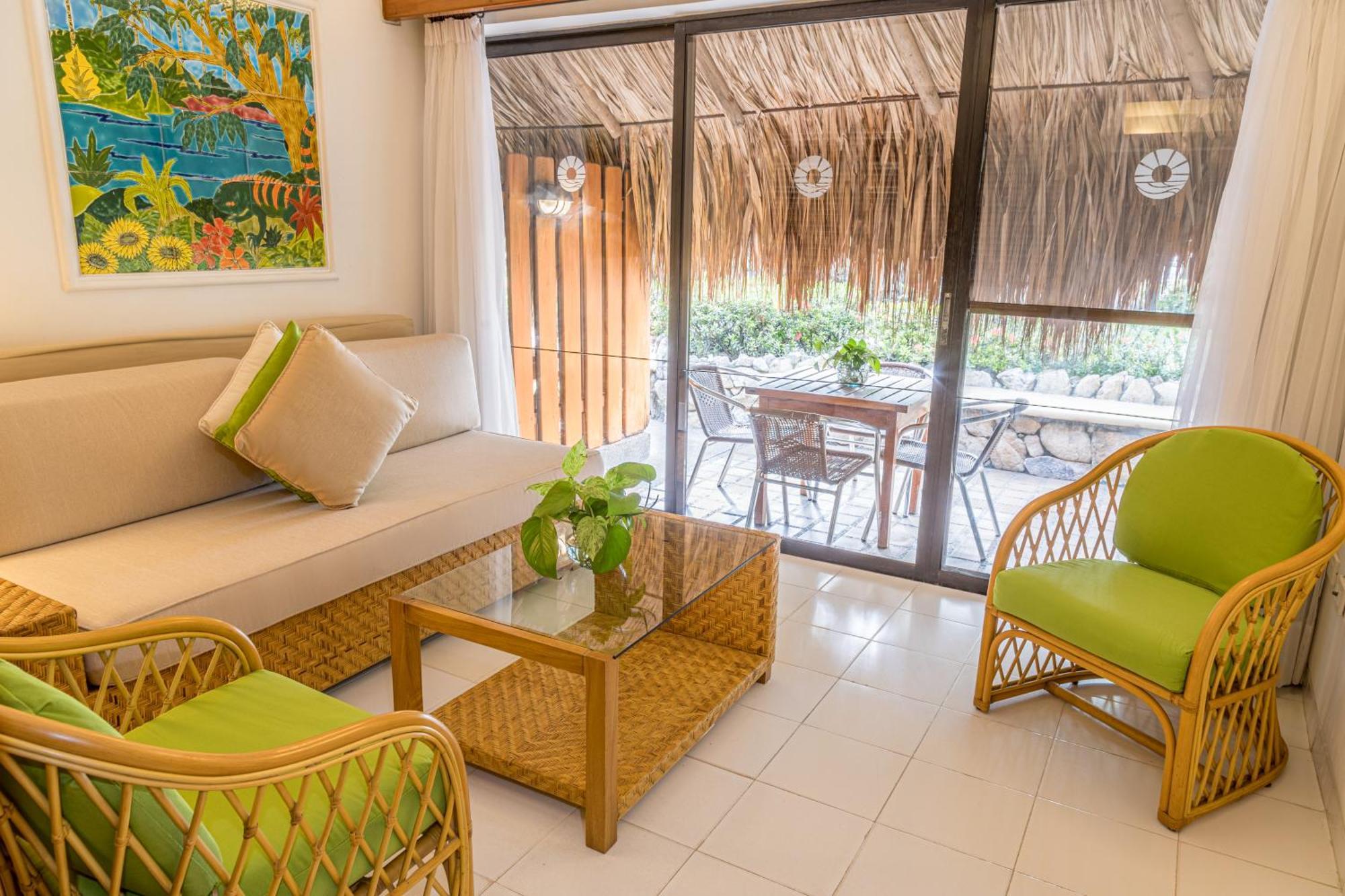Hotel Irotama Bungalows & Bohios サンタ・マルタ エクステリア 写真