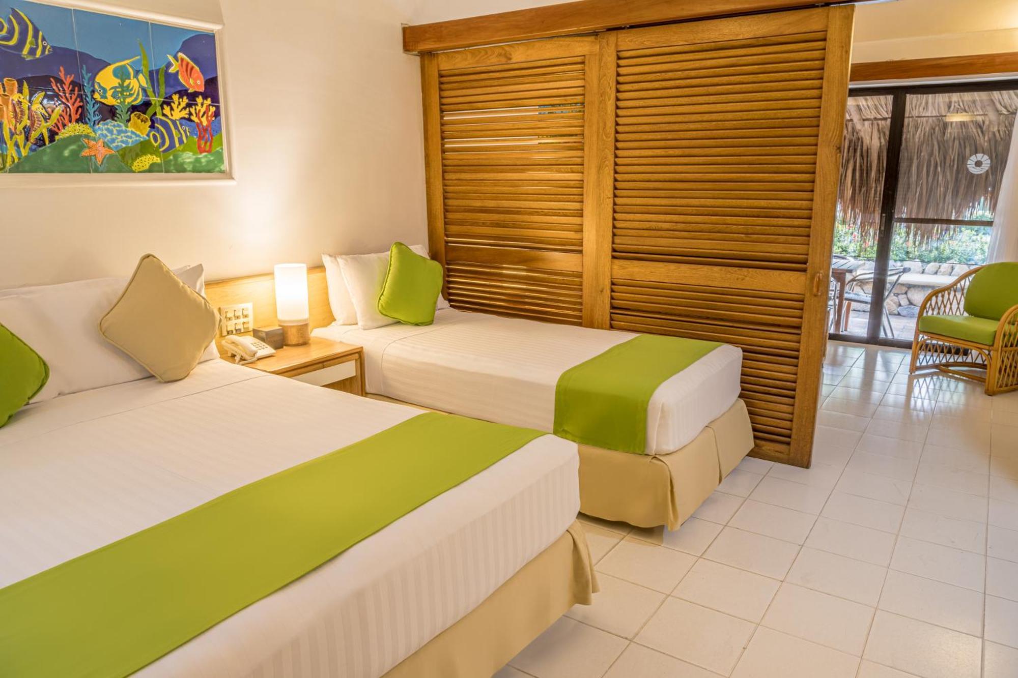 Hotel Irotama Bungalows & Bohios サンタ・マルタ エクステリア 写真