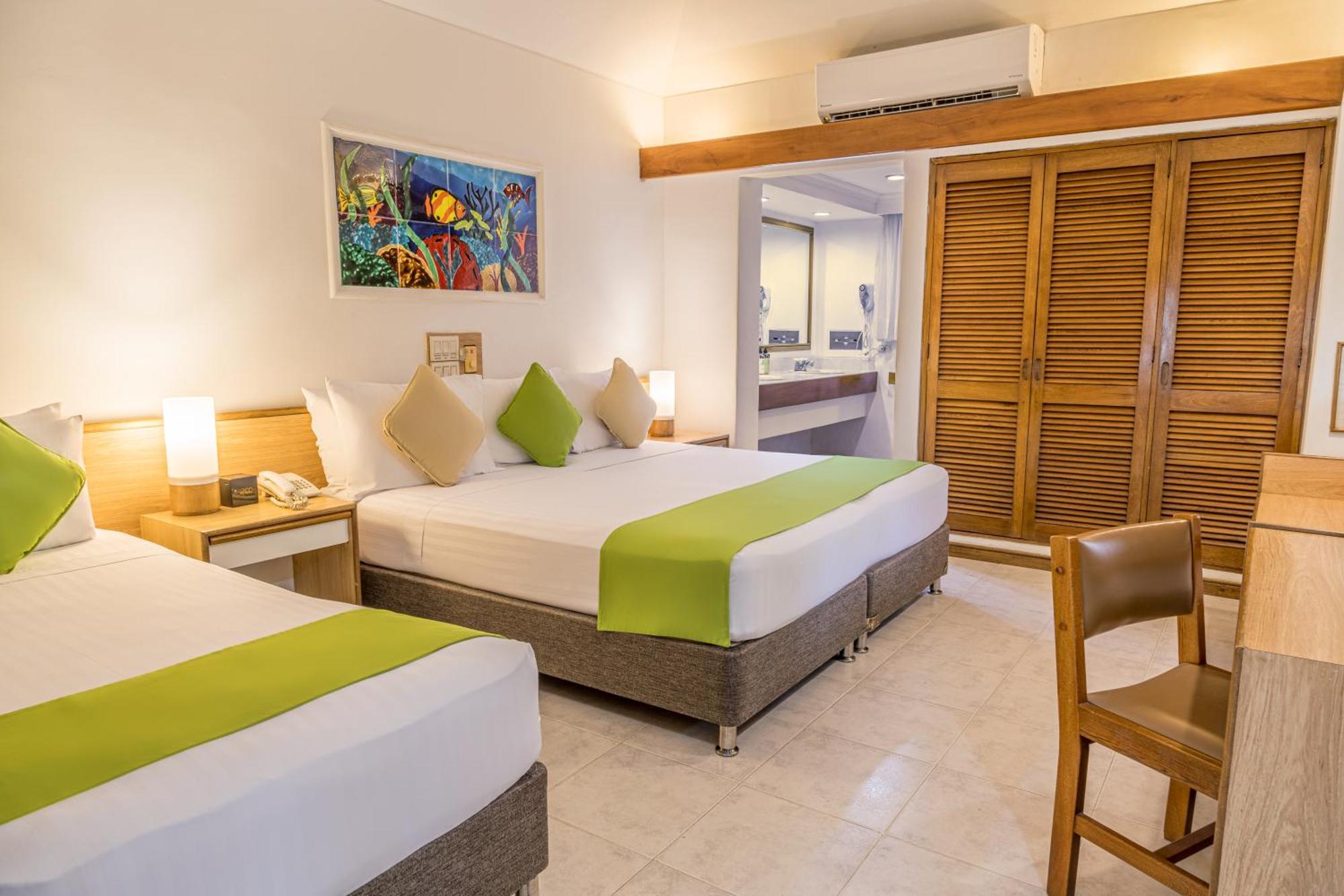 Hotel Irotama Bungalows & Bohios サンタ・マルタ エクステリア 写真