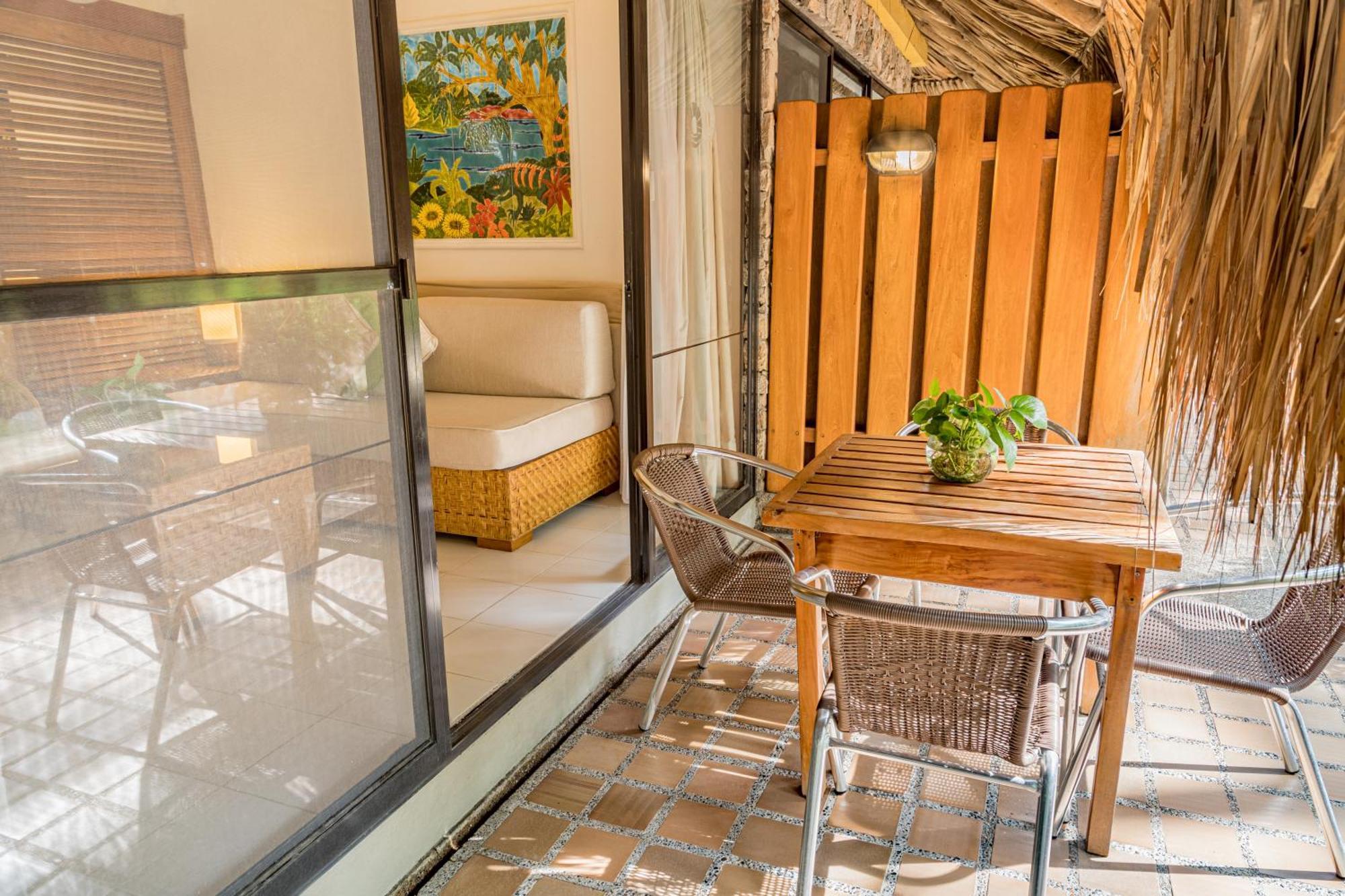 Hotel Irotama Bungalows & Bohios サンタ・マルタ エクステリア 写真