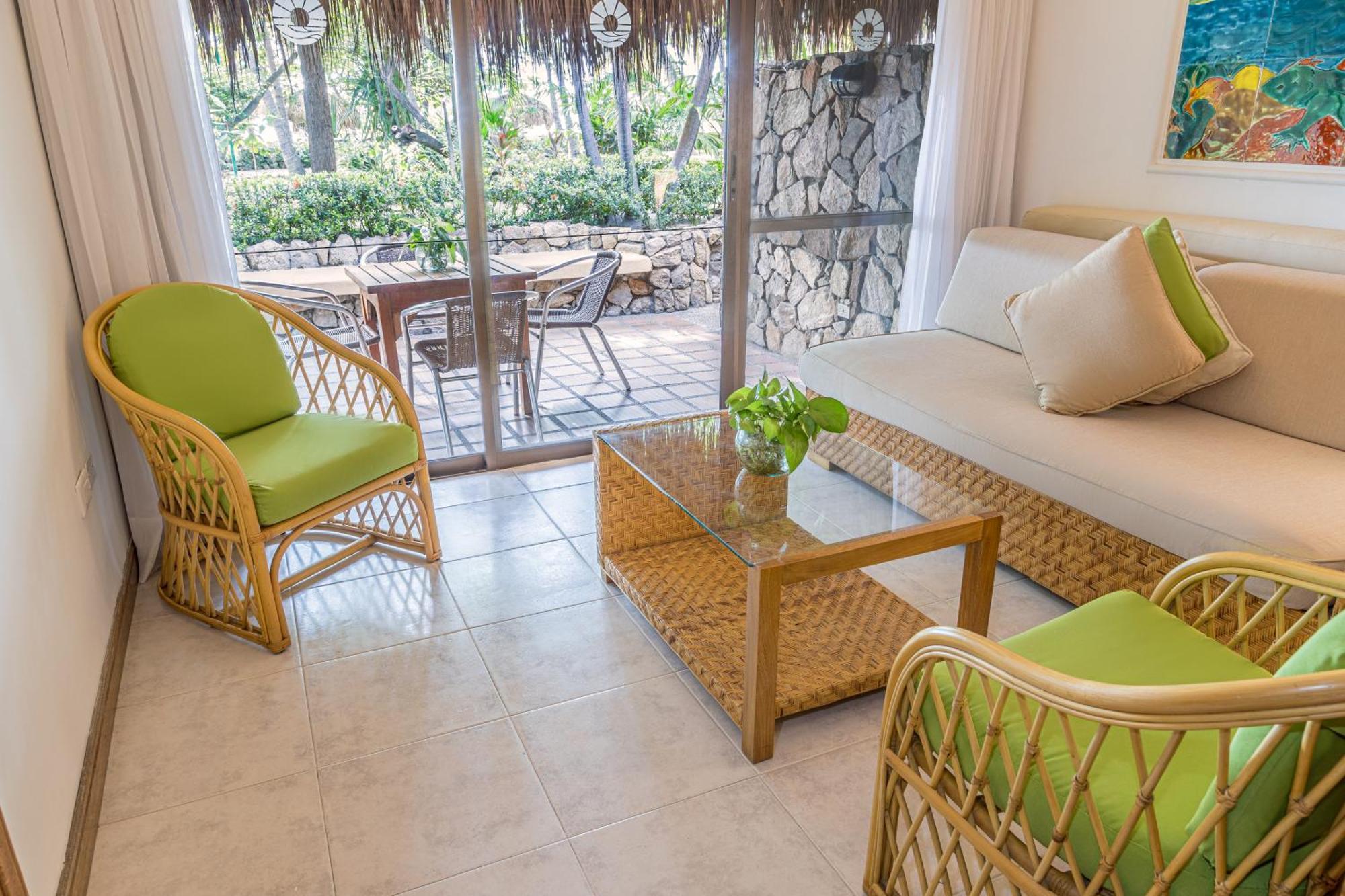 Hotel Irotama Bungalows & Bohios サンタ・マルタ エクステリア 写真