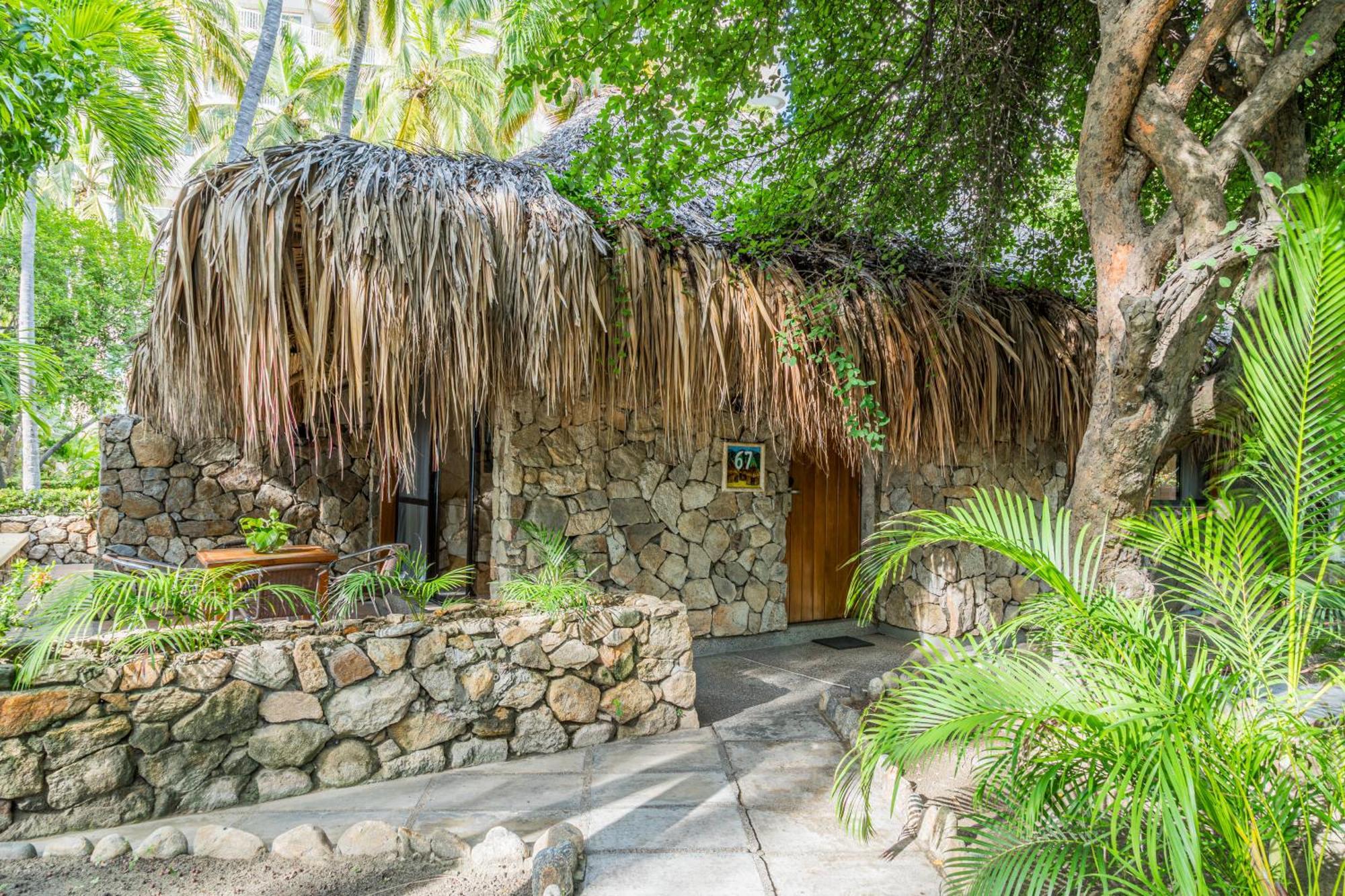 Hotel Irotama Bungalows & Bohios サンタ・マルタ エクステリア 写真
