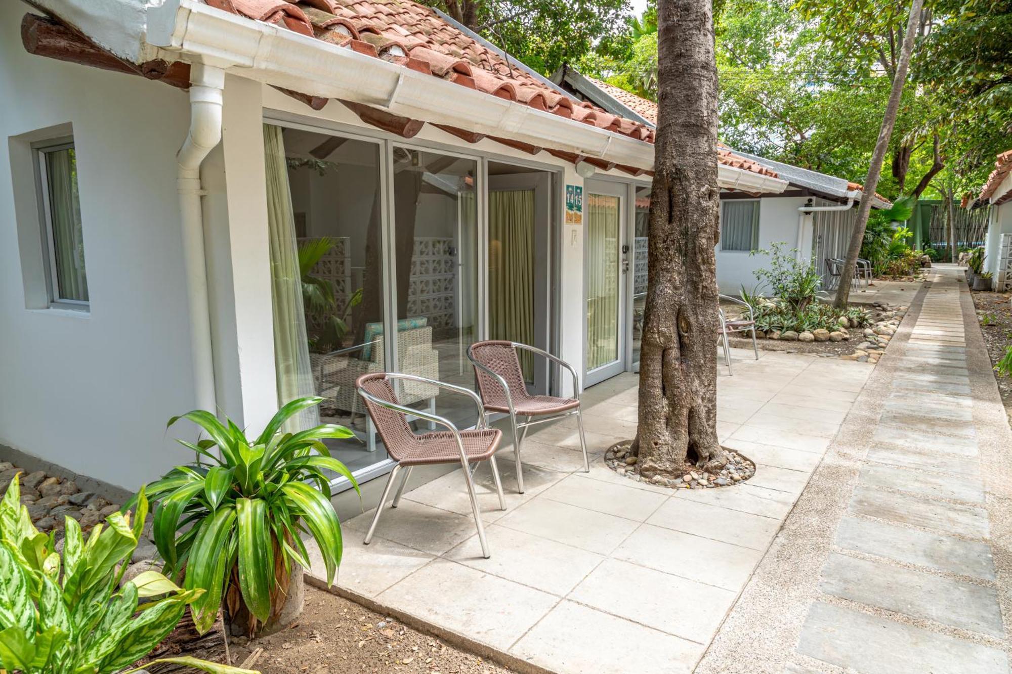 Hotel Irotama Bungalows & Bohios サンタ・マルタ エクステリア 写真