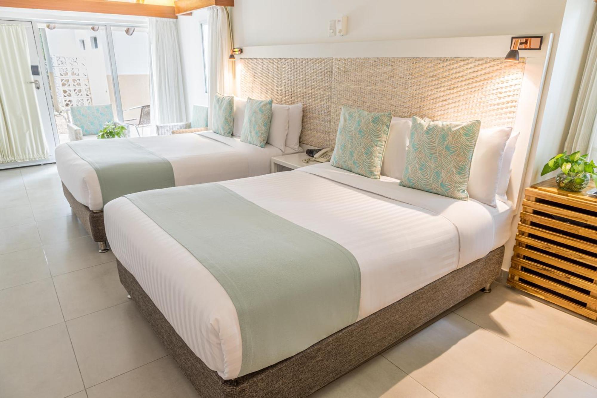 Hotel Irotama Bungalows & Bohios サンタ・マルタ エクステリア 写真