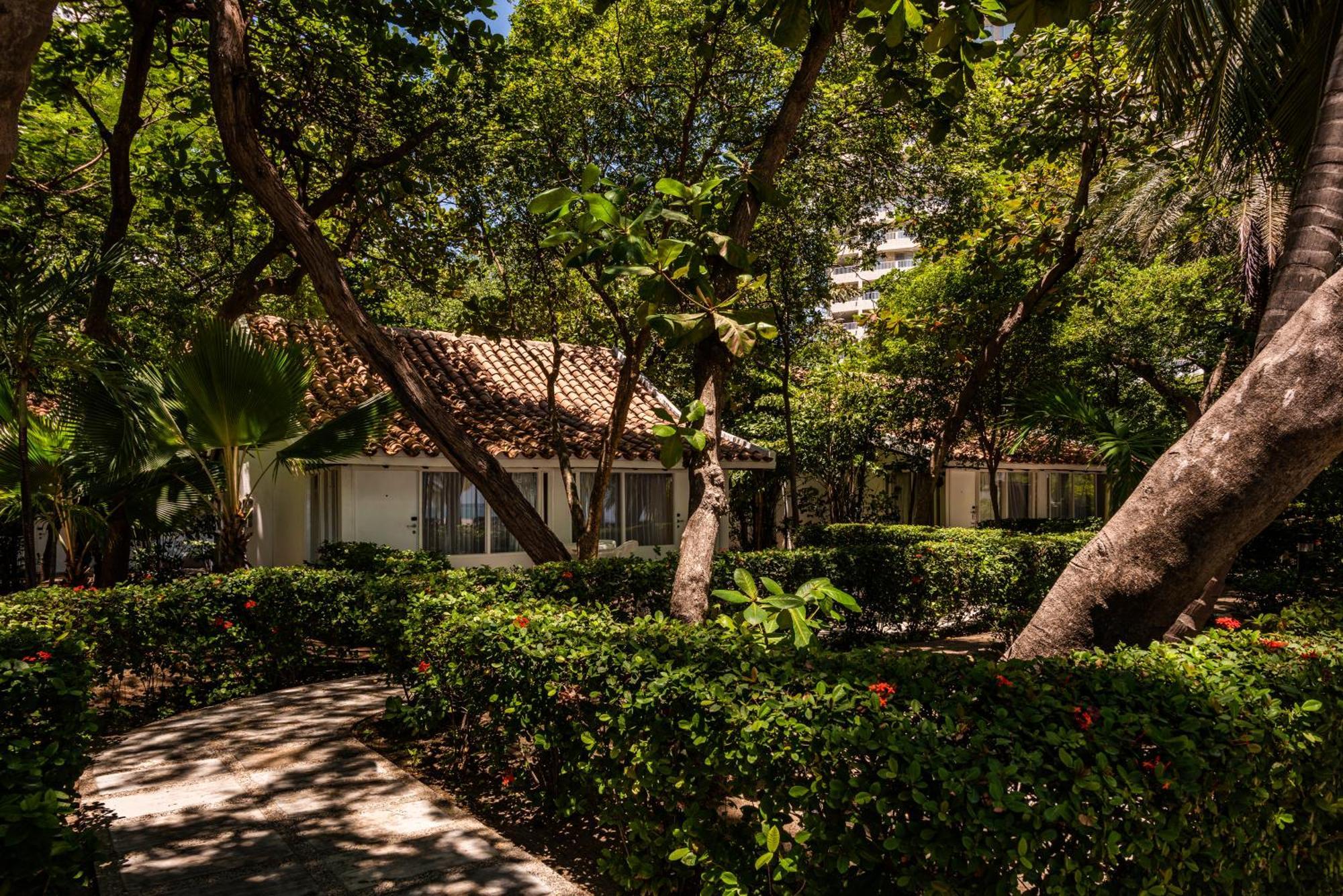 Hotel Irotama Bungalows & Bohios サンタ・マルタ エクステリア 写真