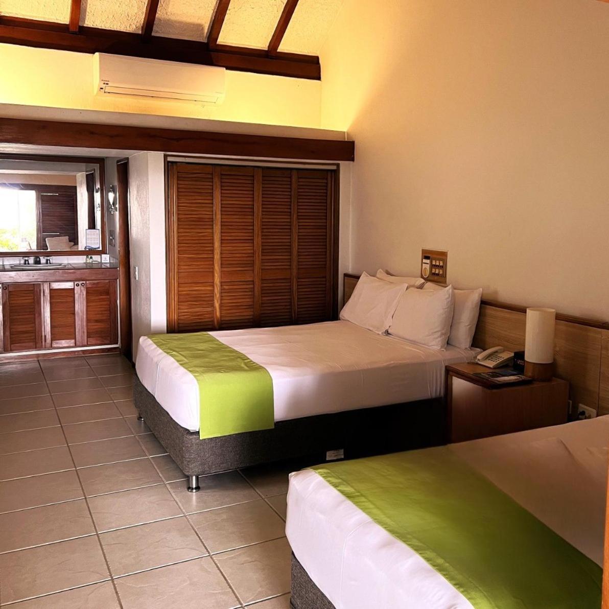Hotel Irotama Bungalows & Bohios サンタ・マルタ エクステリア 写真