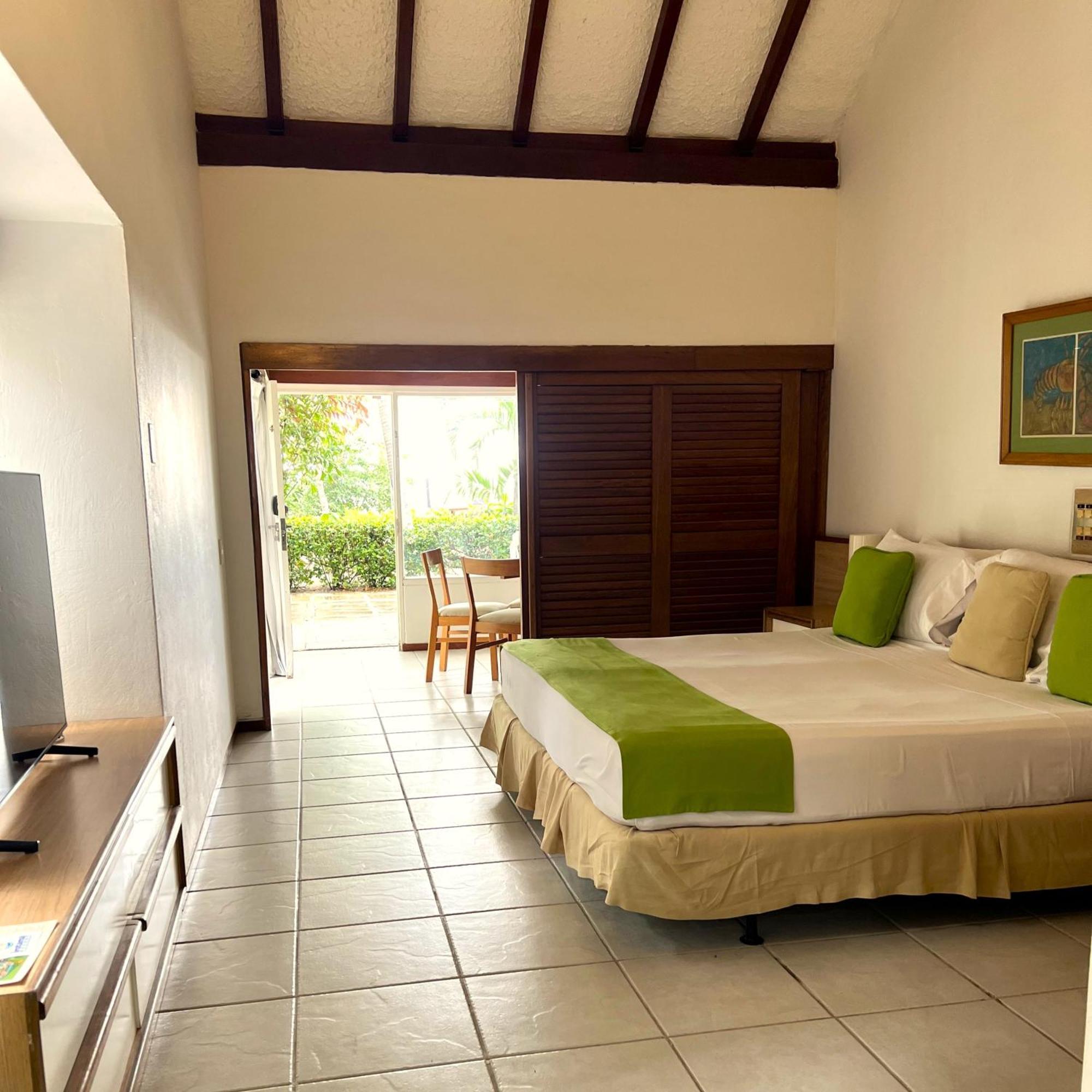 Hotel Irotama Bungalows & Bohios サンタ・マルタ エクステリア 写真
