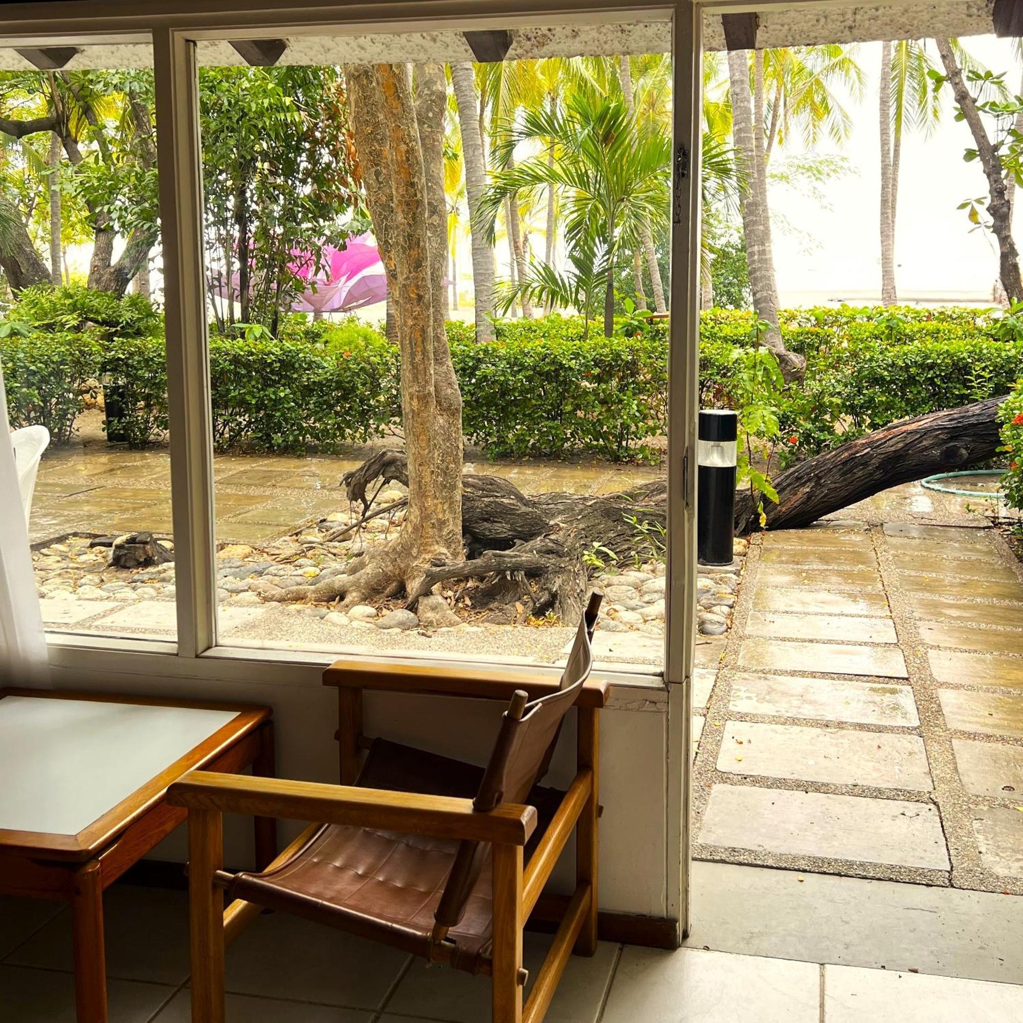 Hotel Irotama Bungalows & Bohios サンタ・マルタ エクステリア 写真